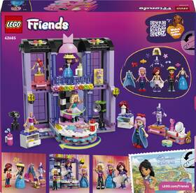 Stavebnice LEGO® Friends 42685 Módní přehlídka v městečku Heartlake 

 obrázek produktu 4 z 8
