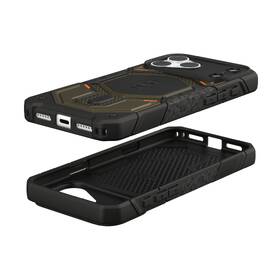 Kryt na mobil UAG Monarch Pro MagSafe na Apple iPhone 18 Pro Max / 17 Pro Max zelený

 obrázek produktu 7 z 15