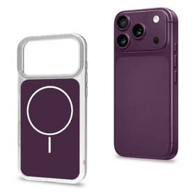 Kryt na mobil Celly MATCH MAG kompatibilní s MagSafe na Apple iPhone 18 Pro Max červený

 obrázek produktu 8 z 8