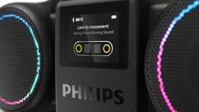 Přenosný reproduktor Philips TAMS60B Roller černý

 obrázek produktu 5 z 9