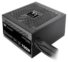 Zdroj Thermaltake Smart BX1 SE 750W, 80+ Bronze černý

 obrázek produktu 1 z 5