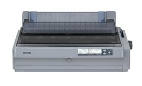 Tiskárna jehličková Epson LQ-2190 šedá

 obrázek produktu 3 z 5
