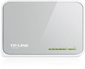 Switch TP-Link TL-SF1005D 

 obrázek produktu 1 z 6