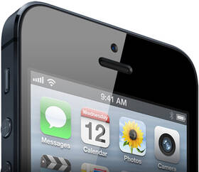 Mobilní telefon Apple iPhone 5 32GB bílý

 obrázek produktu 37 z 37