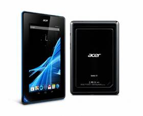 Dotykový tablet Acer B1-A71 černý

 obrázek produktu 2 z 6
