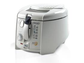 Fritéza De'Longhi F28311 bílá barva
