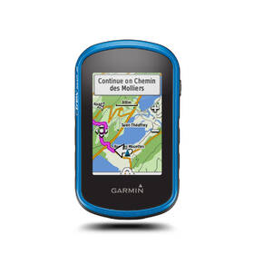 Navigační systém GPS Garmin Touch 25 Evropa modrá

 obrázek produktu 1 z 5