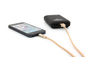Kabel Verbatim Sync & Charge USB/Lightning, 1m, MFi, nerezová ocel zlatý

 obrázek produktu 4 z 4
