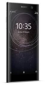 Mobilní telefon Sony Xperia XA2 Dual SIM černá barva
