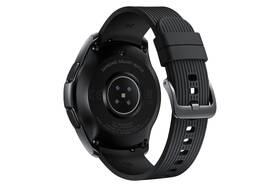 Chytré hodinky Samsung Galaxy Watch 42mm - ZÁNOVNÍ - 12 měsíců záruka černé

 obrázek produktu 4 z 6