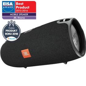 Přenosný reproduktor JBL Xtreme černý

 obrázek produktu 8 z 8