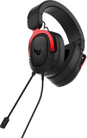 Headset Asus TUF Gaming H3 černý/červený

 obrázek produktu 1 z 5