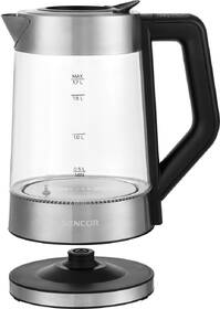 Rychlovarná konvice Sencor SWK 1795SS nerez

 obrázek produktu 3 z 13
