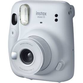 Instantní fotoaparát Fujifilm Instax mini 11 Dárkové balení bílý

 obrázek produktu 2 z 7