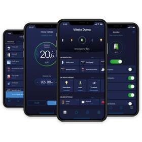 Řídicí jednotka Fibaro Home Center 3, Nový OS 5, Z-Wave Plus, Zigbee, WiFi 

 obrázek produktu 3 z 9