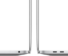 Notebook Apple 13" M1 512 GB - Silver CZ 

 obrázek produktu 4 z 4