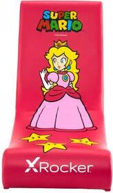 Herní židle Nintendo Peach červená

 obrázek produktu 1 z 8