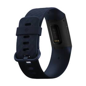 Fitness náramek Fitbit Charge 4 (NFC) - Storm Blue 

 obrázek produktu 4 z 4