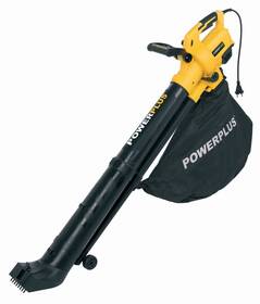 Vysavač listí POWERPLUS POWXG4038 

 obrázek produktu 1 z 4