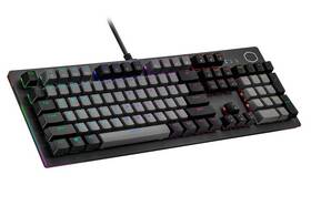 Klávesnice Cooler Master CK352, Brown Switch, CZ layout černá

 obrázek produktu 2 z 6