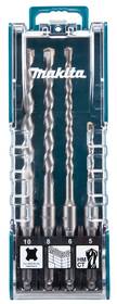 Sada vrtáků Makita D-74136 SDS-Plus (4 ks) 

 obrázek produktu 1 z 1