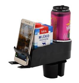 Držák nápojů Cattara Select II 

 obrázek produktu 5 z 6