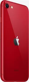 Mobilní telefon Apple iPhone SE (2022) 64GB (PRODUCT)RED 

 obrázek produktu 1 z 5