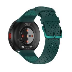 Chytré hodinky Polar Pacer Pro vel. S-L - Aurora Green 

 obrázek produktu 7 z 10
