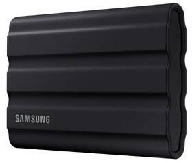 SSD externí Samsung T7 Shield 4TB černá barva
