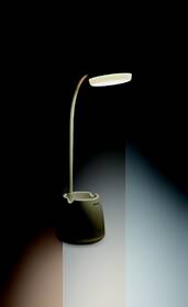 Stolní LED lampička Philips Hat bílá

 obrázek produktu 1 z 1