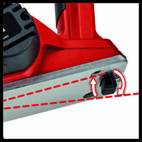 Hoblík Einhell TE-PL 18/82 Li (bez baterie) 4345400 

 obrázek produktu 3 z 6