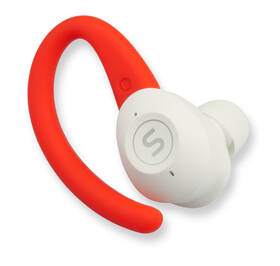 Sluchátka Soundeus Fortis 5S 2 bílá barva
