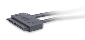 Kabel AKASA Flexstor SATA na eSATA 40cm černá

 obrázek produktu 2 z 5