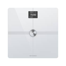 Osobní váha Withings Body Smart WBS13-White-All-Inter 

 obrázek produktu 1 z 7