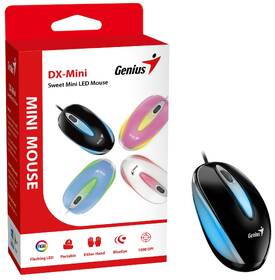 Myš Genius DX-Mini černá

 obrázek produktu 1 z 1