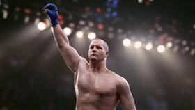 Hra EA Xbox Series X UFC 5 

 obrázek produktu 2 z 2