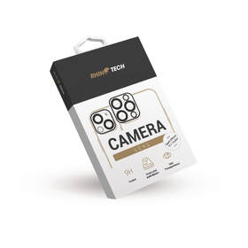 Ochranné sklo čočky fotoaparátu RhinoTech na Apple iPhone 15/15 Plus 

 obrázek produktu 3 z 3