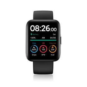 Chytré hodinky Niceboy WATCH GTX GPS černé

 obrázek produktu 3 z 7