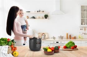 Tlakový hrnec Lauben Electric Pressure Cooker 5000AT šedý

 obrázek produktu 12 z 19
