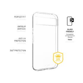 Kryt na mobil FIXED na Google Pixel 8a průhledný

 obrázek produktu 1 z 1