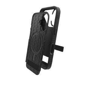 Kryt na mobil ZAGG Denali Snap KickStand na Apple iPhone 16 černý

 obrázek produktu 4 z 4