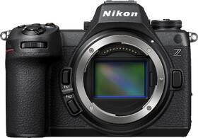 Digitální fotoaparát Nikon Z 6III + 24-200 mm f/4-6.3 VR černý

 obrázek produktu 1 z 6