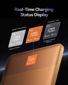 Powerbanka Baseus Blade2 12000mAh 65W oranžová

 obrázek produktu 11 z 15