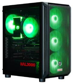 Herní počítač HAL3000 Alfa Gamer Pro XT černý

 obrázek produktu 3 z 11