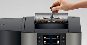 Automatický kávovar Jura X4 Dark Inox šedý

 obrázek produktu 3 z 8