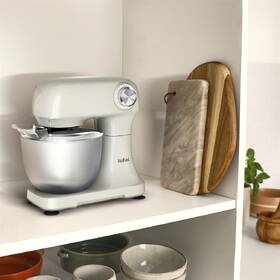 Kuchyňský robot Tefal QB140AF0 Bake Easy bílý

 obrázek produktu 7 z 9