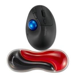 Opěrka zápěstí KENSINGTON Slim Duo Gel Mouse/Trackball Wrist Rest červená

 obrázek produktu 2 z 6