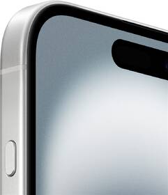 Mobilní telefon Apple 128 GB bílý 

 obrázek produktu 3 z 9