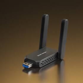 Wi-Fi adaptér Mercusys MA72XH černý

 obrázek produktu 3 z 12