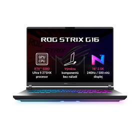 Notebook Asus ROG Strix G16 (2025) šedá barva
